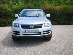 VW Touareg