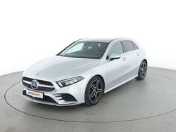 Silber Gebraucht 2019 Mercedes A200 Limousine | 18.960 € (Etwas zu teuer)