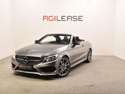 Grau Gebraucht 2016 Mercedes C43 AMG AMG Cabrio | 32.500 € (Teuer)