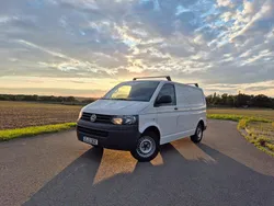 Weiß Gebraucht 2011 VW T5 Van | 11.200 € (Guter Preis)