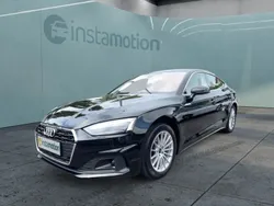 Schwarz Gebraucht 2021 Audi A5 Sportback Limousine | 34.530 € (Guter Preis)