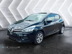 Schwarz Gebraucht 2018 Renault Clio IV LIMITED Limousine | 11.200 € (Etwas zu teuer)