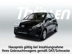 Schwarz Neu 2025 Hyundai i10 Select Kleinwagen | 14.990 € (Guter Preis)