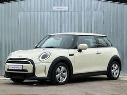 Weiß Gebraucht 2022 Mini ONE Classic Kleinwagen | 14.190 € (Guter Preis)