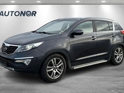 Grau Gebraucht 2012 Kia Sportage SUV | 6.500 € (Fairer Preis)