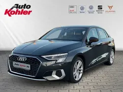 Manhattangrau metallic Gebraucht 2021 Audi A3 Advanced | 22.330 € (Guter Preis)