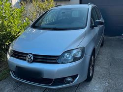 Silber Gebraucht 2011 VW Golf Plus Cross Van / Kleinbus | 4.999 €