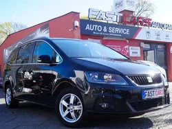 Deep black Gebraucht 2013 Seat Alhambra Style Van / Kleinbus | 14.990 € (Fairer Preis)