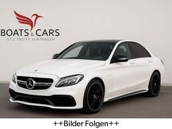 Weiß Gebraucht 2017 Mercedes C63 AMG AMG Limousine | 44.990 € (Guter Preis)