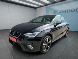 Schwarz Gebraucht 2024 Seat Ibiza FR Kleinwagen | 20.749 € (Fairer Preis)