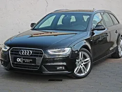 Schwarz Gebraucht 2015 Audi A4 S-Line Kombi | 14.000 € (Fairer Preis)