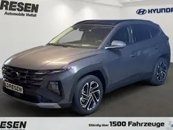Grau Neu 2025 Hyundai Tucson Prime SUV | 36.990 € (Fairer Preis)