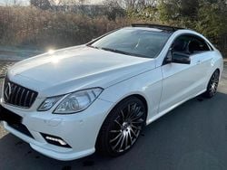 Weiß Gebraucht 2010 Mercedes 350 AMG Coupé | 13.800 € (Teuer)