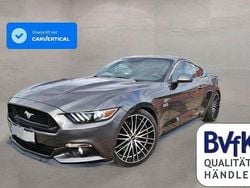 Grau Gebraucht 2017 Ford Mustang GT Coupé | 34.999 € (Fairer Preis)
