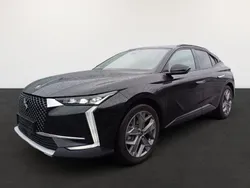 Perlaneraschwarz Gebraucht 2022 DS Automobiles DS4 Crossback Trocadero SUV | 27.990 €