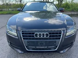 Grau Gebraucht 2010 Audi A5 Sportback S-Line Limousine | 10.990 € (Fairer Preis)