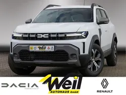 Weiß (arktisweiß (weiß)) Neu 2025 Dacia Duster Expression SUV | 22.770 € (Fairer Preis)