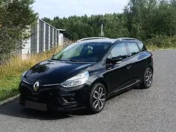 Schwarz Gebraucht 2017 Renault Clio GrandTour Kombi | 6.900 €