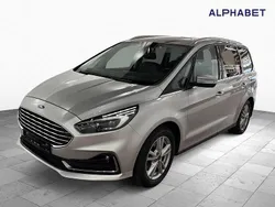 Polar silber Gebraucht 2022 Ford Galaxy Titanium Van / Kleinbus | 24.190 € (Superpreis)