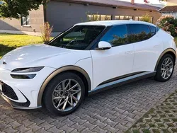 Weiß Gebraucht 2023 Genesis GV60 Sport SUV | 32.500 €