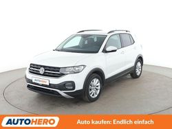 Weiß Gebraucht 2019 VW T-Cross Life SUV | 15.630 € (Fairer Preis)