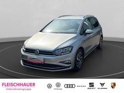 Silber Gebraucht 2018 VW Golf Sportsvan Join Van / Kleinbus | 13.990 € (Guter Preis)