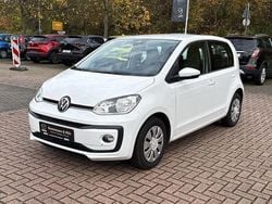 Weiss Gebraucht 2021 VW up! Basis Kleinwagen | 10.490 € (Fairer Preis)