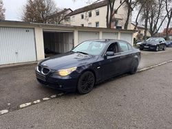 Blau Gebraucht 2005 BMW 523 Limousine | 4.500 € (Etwas zu teuer)