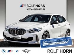 Alpinweiß uni Gebraucht 2024 BMW M135 Kleinwagen | 37.730 € (Guter Preis)