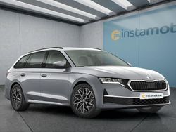 Schwarz Neu 2025 Skoda Octavia Kombi | 34.549 € (Etwas zu teuer)