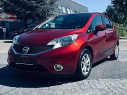 Rot Gebraucht 2014 Nissan Note Tekna Van / Kleinbus | 8.999 € (Guter Preis)