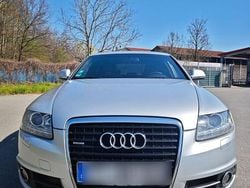 Schwarz Gebraucht 2010 Audi A6 Sport Limousine | 9.499 € (Etwas zu teuer)