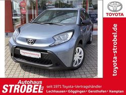 Schneeweiß Neu 2024 Toyota Aygo Business Edition Kleinwagen | 16.680 €