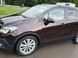 Braun Gebraucht 2015 Opel Mokka Innovation SUV | 9.850 € (Fairer Preis)