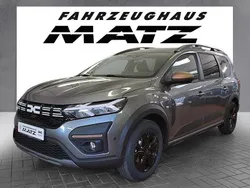 Grau Neu 2025 Dacia Jogger Extreme Limousine | 27.875 € (Fairer Preis)