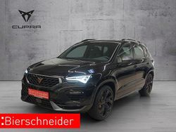 Schwarz Neu 2025 Cupra Ateca VZ SUV | 50.950 € (Teuer)