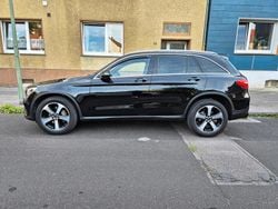 Schwarz Gebraucht 2015 Mercedes GLC250 SUV | 20.890 € (Fairer Preis)