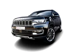 Schwarz Gebraucht 2023 Jeep Wagoneer SUV | 114.349 €