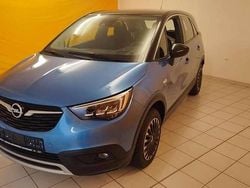 Blau Gebraucht 2020 Opel Crossland X SUV | 15.450 € (Guter Preis)