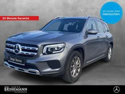 Grau Gebraucht 2022 Mercedes GLB200 Progressive SUV | 36.140 € (Fairer Preis)