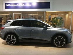 Geysirblau Gebraucht 2024 Audi Q4 e-tron S-Line SUV | 40.990 € (Guter Preis)