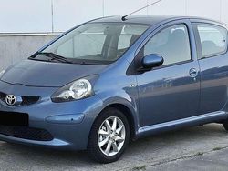 Blau Gebraucht 2008 Toyota Aygo Team Kleinwagen | 7.000 € (Teuer)