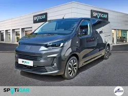Colosseo grau Gebraucht 2025 Fiat Ulysse Van / Kleinbus | 50.990 € (Teuer)