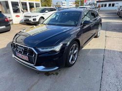 Firmamentblau Gebraucht 2022 Audi A6 Allroad Basis Kombi | 28.900 € (Teuer)