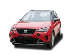 Rot Neu 2025 Seat Arona FR SUV | 26.449 € (Etwas zu teuer)