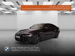 Schwarz Gebraucht 2022 BMW i4 Efficient Dynamics Limousine | 51.996 € (Etwas zu teuer)