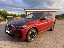 Rot Gebraucht 2023 BMW iX3 Impressive SUV | 49.500 € (Superpreis)