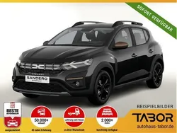 Schwarz Neu 2024 Dacia Sandero Extreme Kleinwagen | 20.387 € (Fairer Preis)
