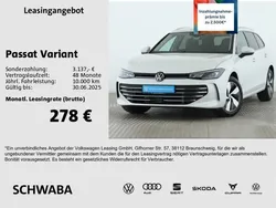 Oryxweiß perlmutteffekt Gebraucht 2024 VW Passat Business Kombi | 31.690 € (Fairer Preis)