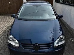 Blau Gebraucht 2008 VW Golf V GT Kleinwagen | 6.000 € (Teuer)